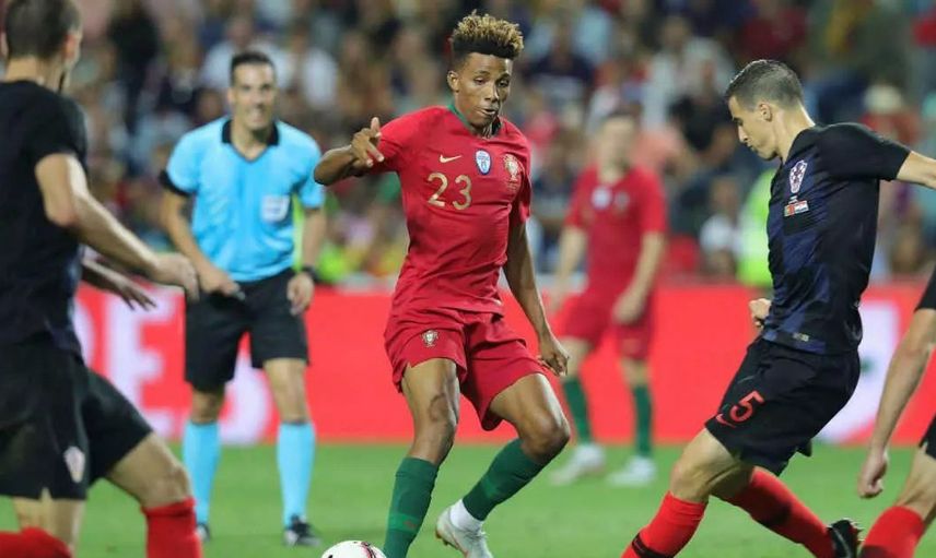 Galatasaray Gedson Fernandes Transferinde Anlaşmaya Vardı!