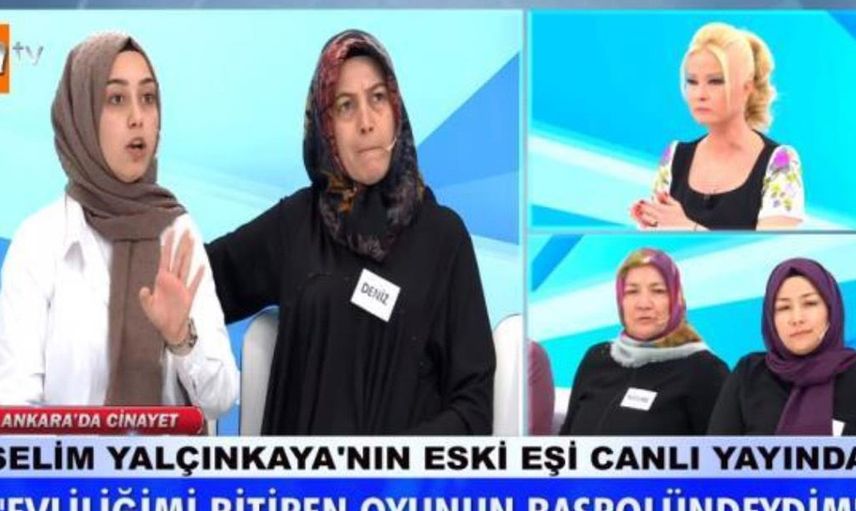 Müge Anlı ile dalga geçti: Selim Yalçınkaya cinayetinin şüphelisi eski eş Derya’dan skandal sözler