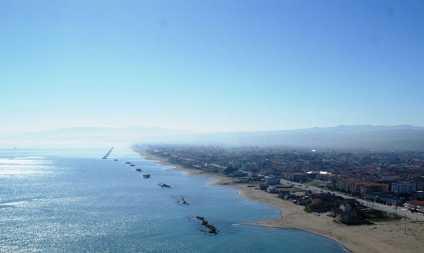Karadeniz’de Bazı Bölgelerde Denize Girmek Yasaklandı
