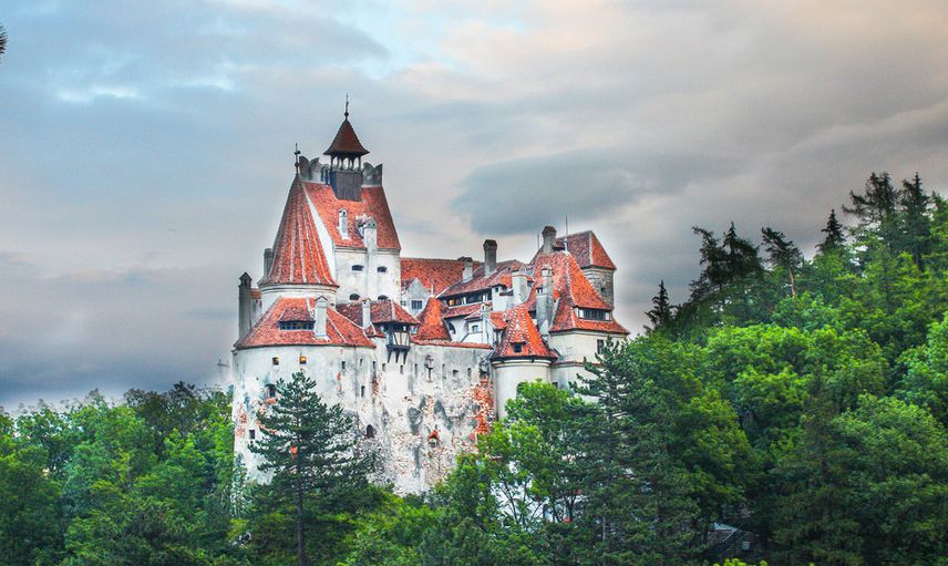 ROMANYA, TRANSYLVANİA