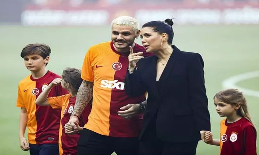 Icardi ve Wanda Nara’dan olay fotoğraf: Samimi pozları paylaşım rekoru kırdı!