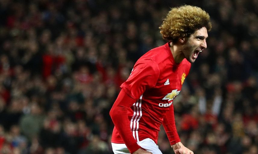 Galatasaray Marouane Fellaini'yi Transfer Etmek İstiyor!