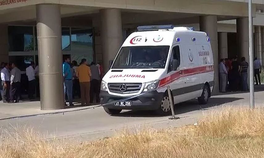 Kocasına kızan vicdansız kadın 1 yaşındaki bebeğine çamaşır suyu içirdi