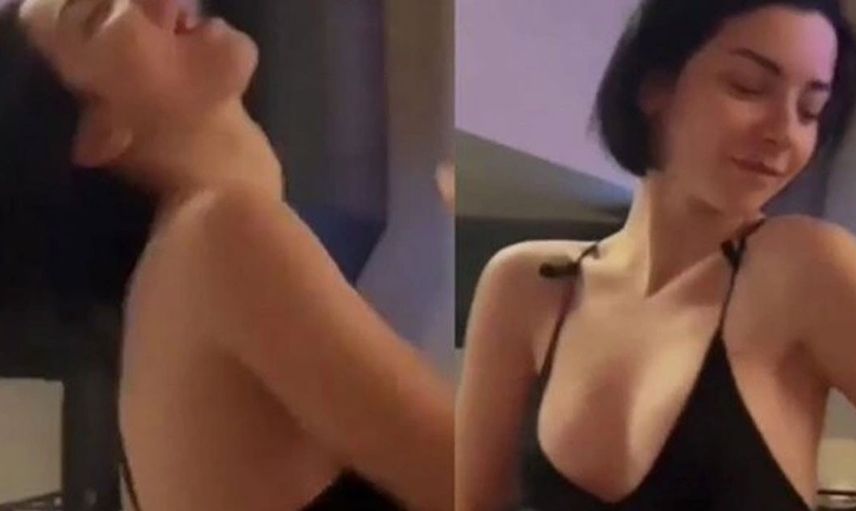 Murat Dalkılıç yasaklansın! Merve Boluğur eski eşten intikam almak istedi çıkardığı şarkısıyla gündem oldu 'Deli etti bu da kendini...'