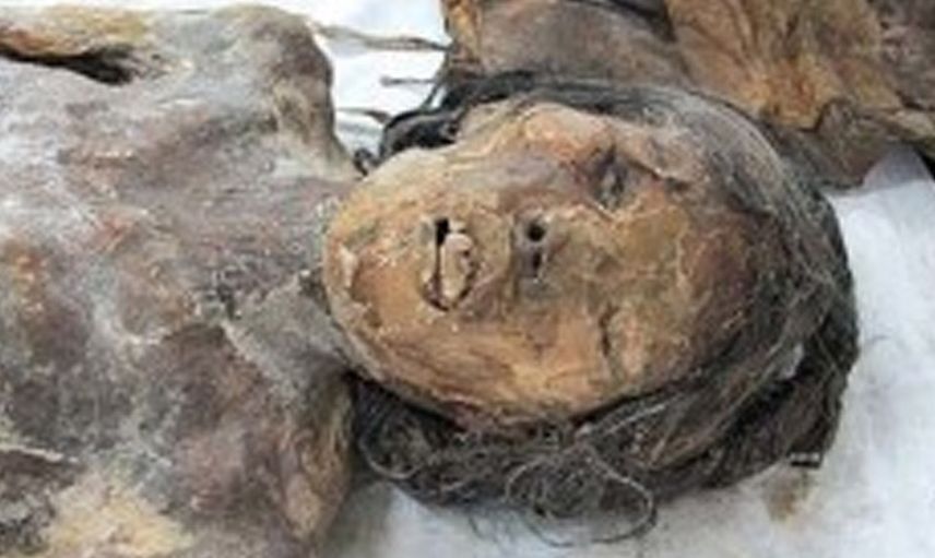 800 yıllık ceset hala çürümemiş, araştırmayı yapan uzmanlar gerçeği fark edince şoke oldular