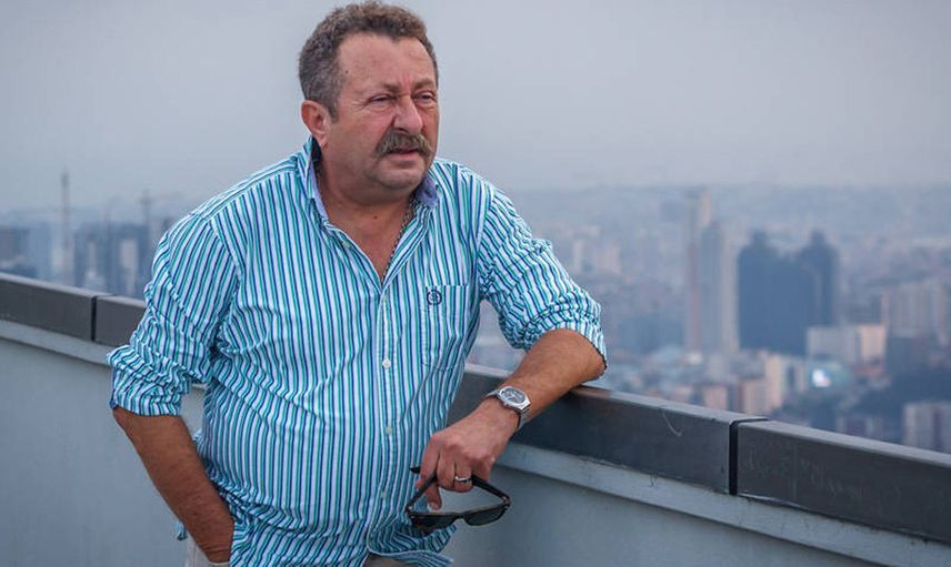 Başarılı oyuncu Erkan Can alkollü araba kullandığı için kaza yaptı sağlık durumu hakkında ilk açıklama geldi