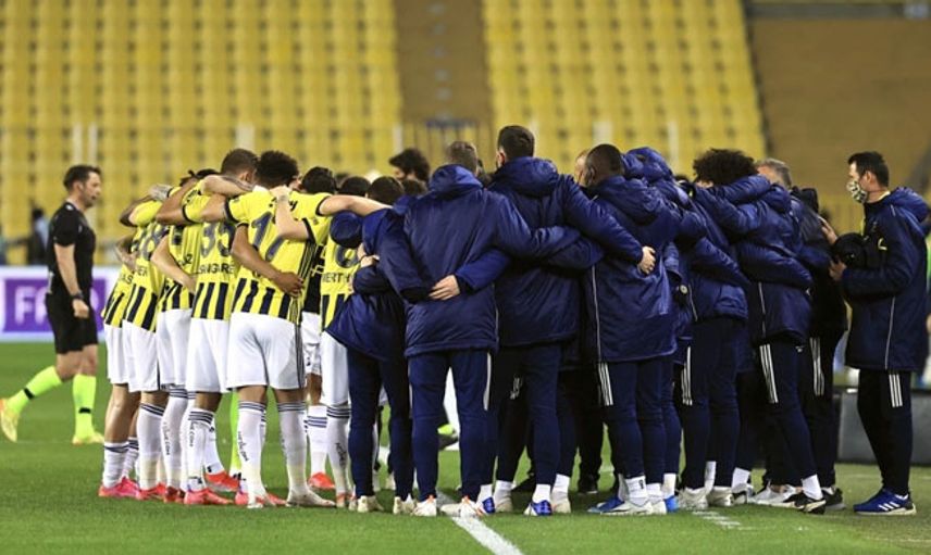Fenerbahçe Puan Kayıplarına Yanıyor!