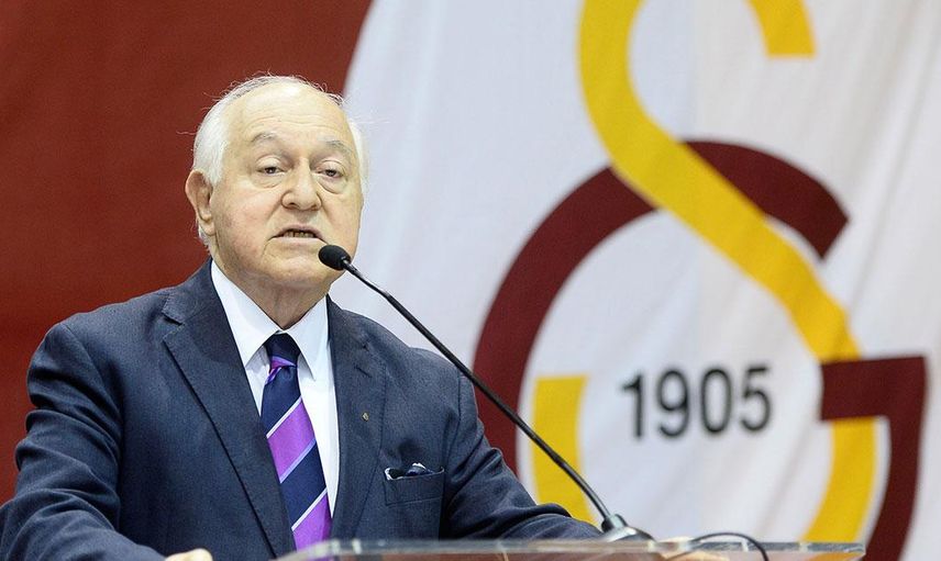 Eski Galatasaray Başkanı Duygun Yarsuvat Hayatını Kaybetti