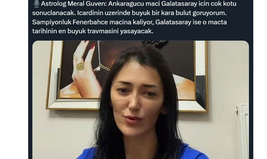 Ünlü astrologların Türkiye hakkındaki kehanetleri