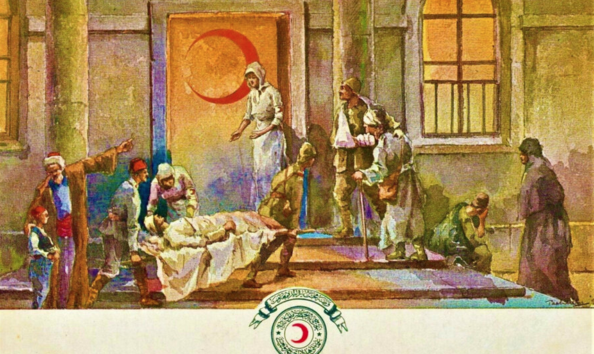 KIZILAT CEMİYETİ