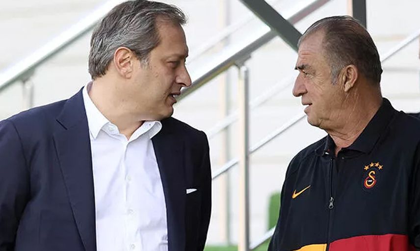 Galatasaray Başkanı Burak Elmas'tan Fatih Terim Hakkında Açıklama Geldi!