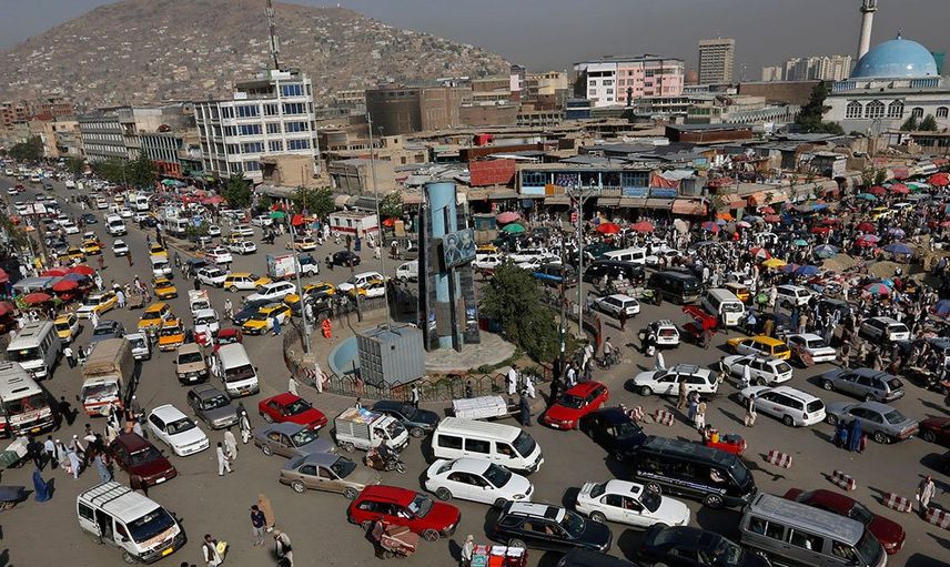 Afganistan'da Saç Ekim Kliniğinde Çalışan 5 Türk Mahsur Kaldı