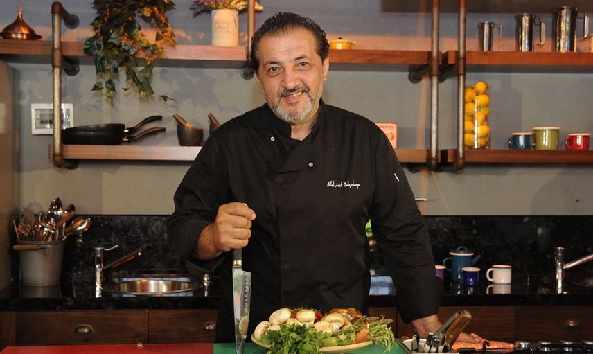 Masterchef Jürisi Mehmet Yalçınkaya'nın hüzünlü hikayesi