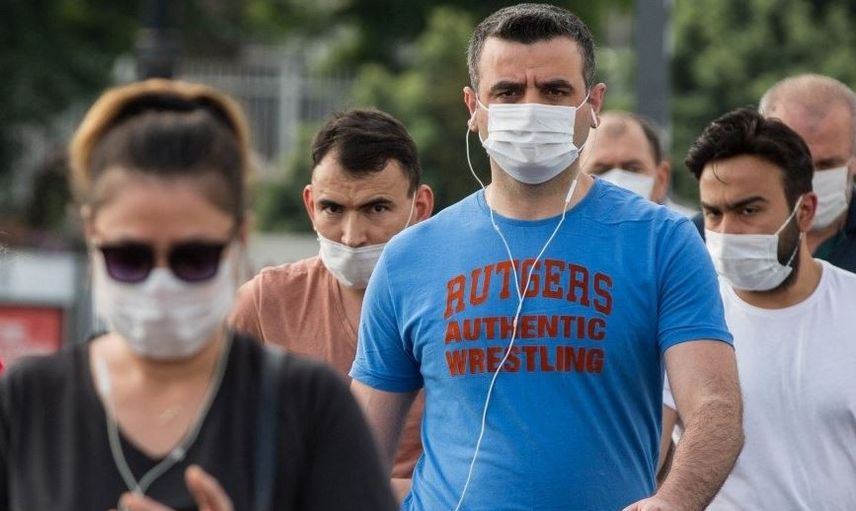 3. Dalga Geldi, Fransa Tam Kapanmaya Gidiyor!