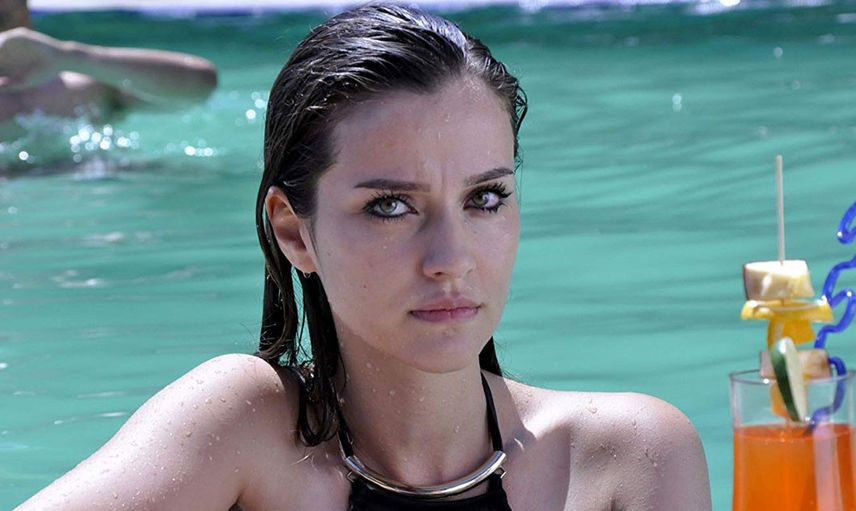 Sen Anlat Karadeniz'in Nefes'i İrem Helvacıoğlu Kimdir?