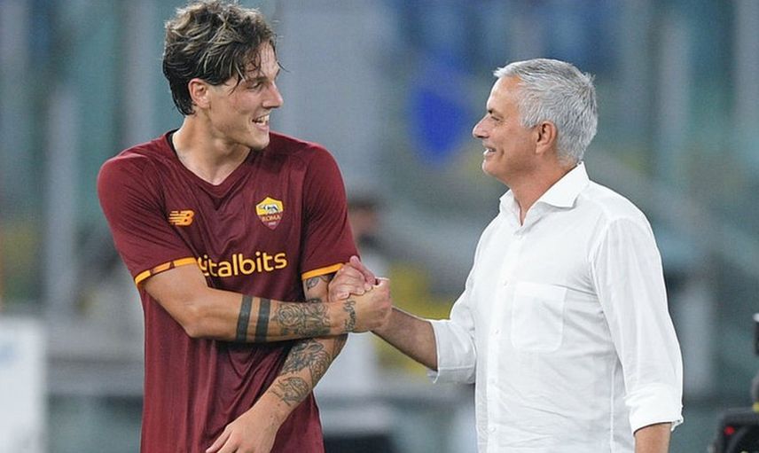 Jose Mourinho'dan,Trabzonspor'a Büyük Övgü!