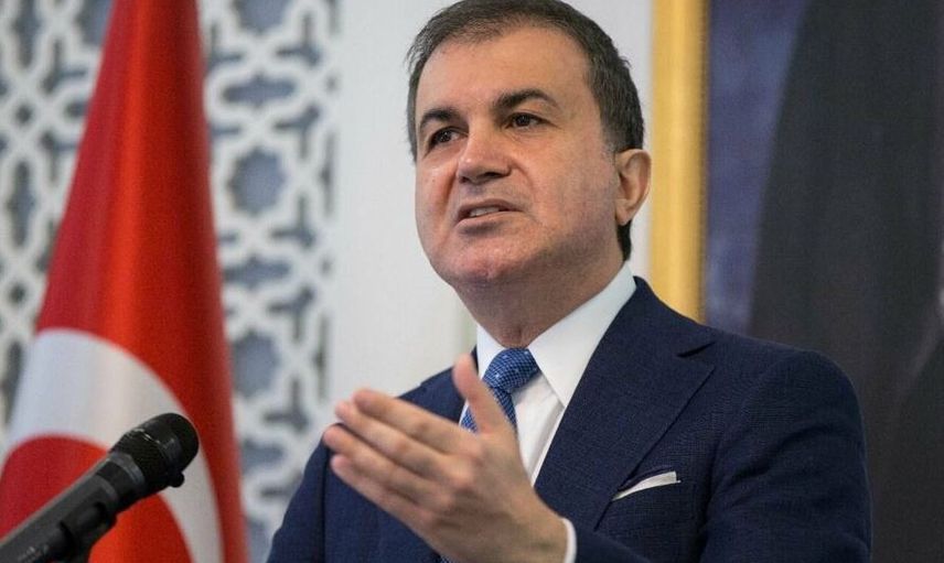 Ömer Çelik Kimdir?