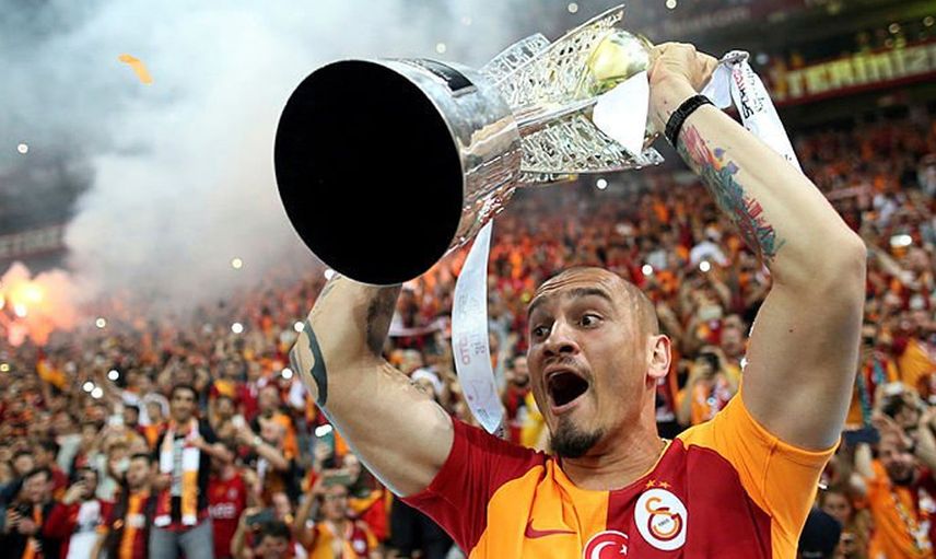 Eski Galatasaraylı Maicon Kulüpsüz Kaldı!