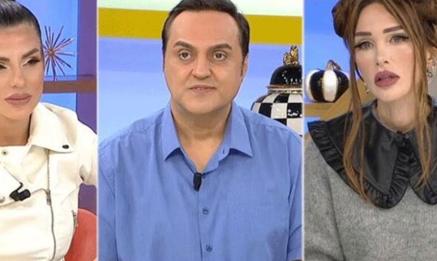 Söylemezsem Olmaz bir anda karıştı: Bircan Bali’nin sözleri Seren Serengil’i hastanelik etti