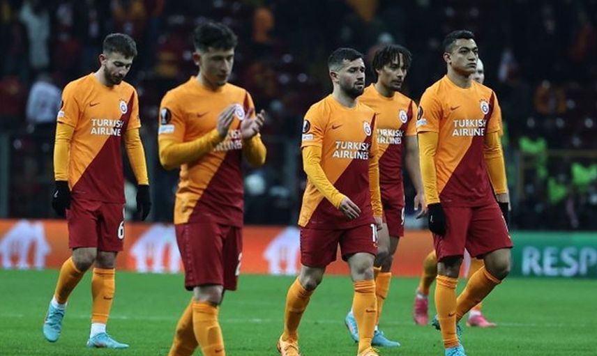 Galatasaray'ın, UEFA Avrupa Ligi'nden elenmesinin ardından Türkiye, UEFA sıralamasında ilk 15'in dışında kaldı!