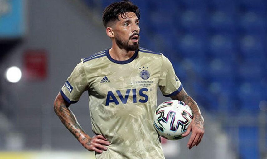 Sergio Agüero'dan Fenerbahçeli Jose Sosa Hakkında Çarpıcı Açıklama!
