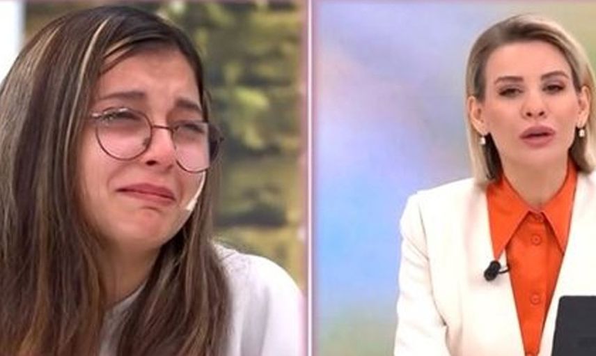 Esra Erol’un Zor Anları: Canlı Yayında Ortalık Birden Karıştı