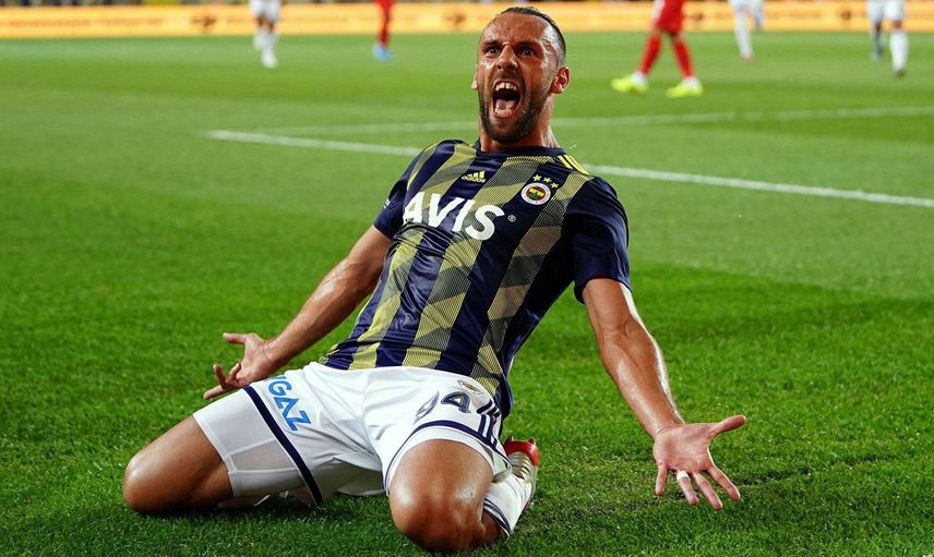 Vedat Muriqi Lazio'da Kalıyor!