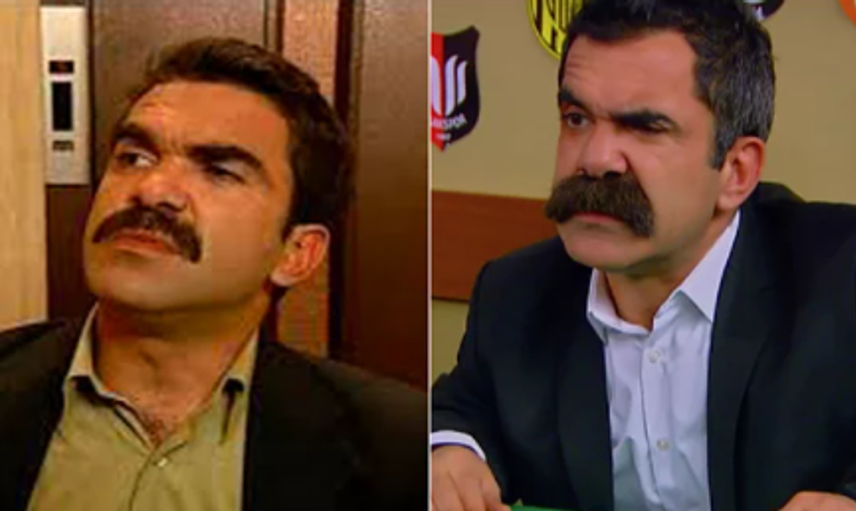 Alparslan Özmol - Çaycı Hüseyin