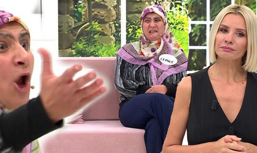 Esra Erol'da bugüne kadar yaşanmış en garip olaylar