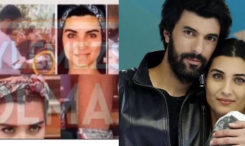 uba Büyüküstün ve Engin Akyürek