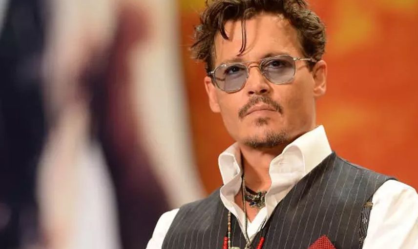 JOHNNY DEPP