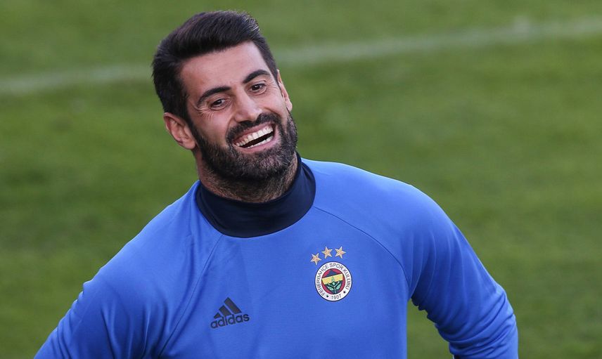 Volkan Demirel Fenerbahçe'den Ayrıldı!