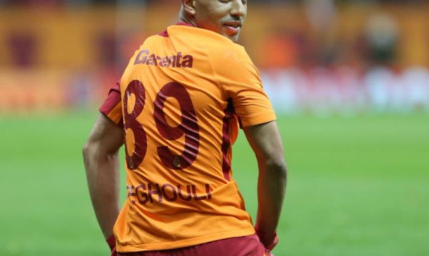 Galatasaray'ın Yıldızı Sofiane Feghouli Olimpiakos Yolunda!