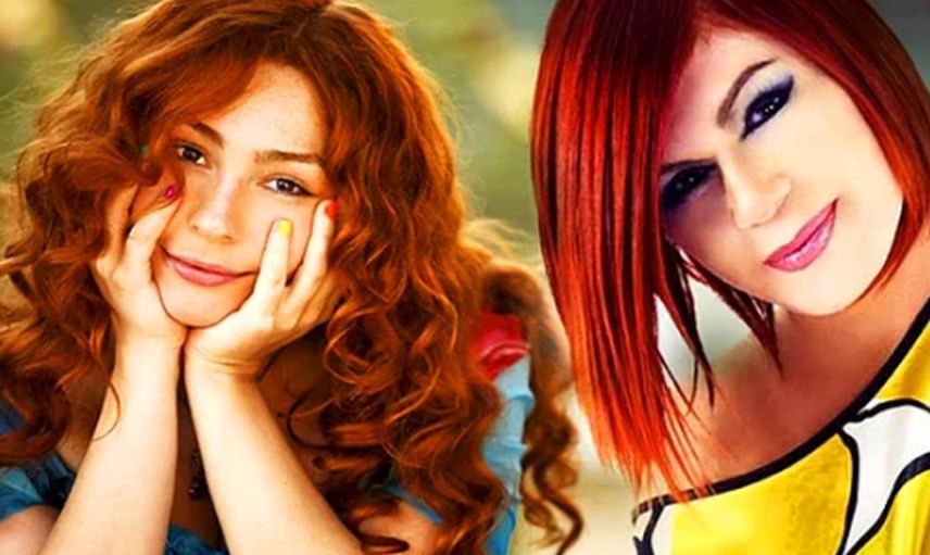 Emel Müftüoğlu'nun Kızı Çağrı