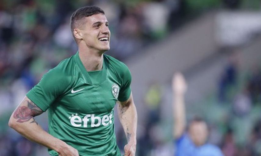 Galatasaray Transferde Gözüne Kiril Despodov'u Kestirdi!
