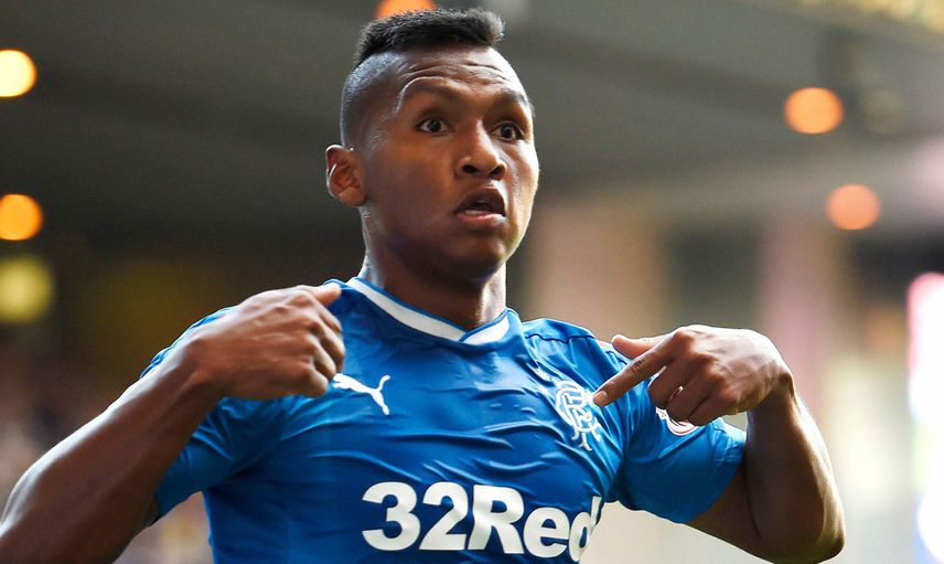 Beşiktaş'ın Transferde Yeni Hedefi Alfredo Morelos Oldu!