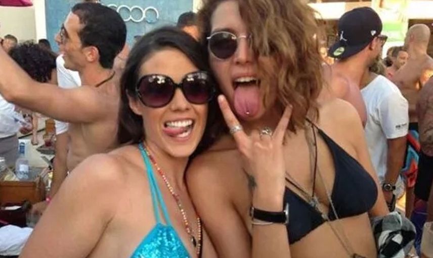 Hemcinsiyle aşk yaşayan eski model Senem Kuyucuoğlu'ndan şok açıklamalar