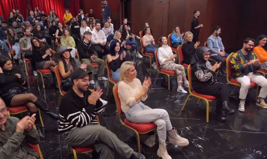 Hasan Can’ın konuğu herkesi şok etti! Sosyal medyanın diline düştü