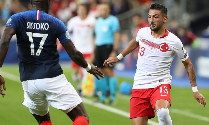 Beşiktaş'tan Yeni Transferi Umut Meraş İle İlgili Sakatlık Açıklaması!