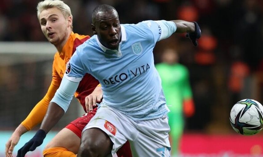 Beşiktaş, Başakşehir'den Stefano Okaka'yı Transfer Etmek İstiyor!
