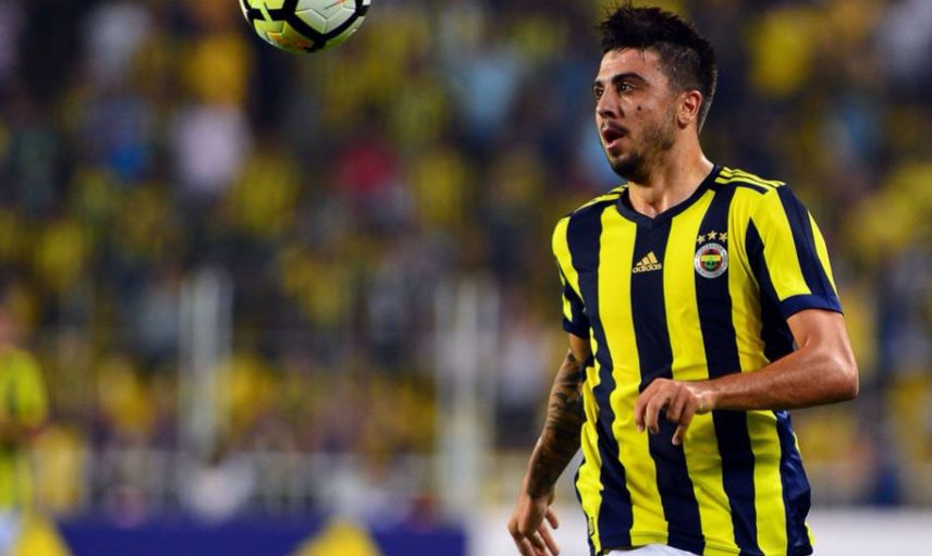 Ozan Tufan İtalya Yolcusu!