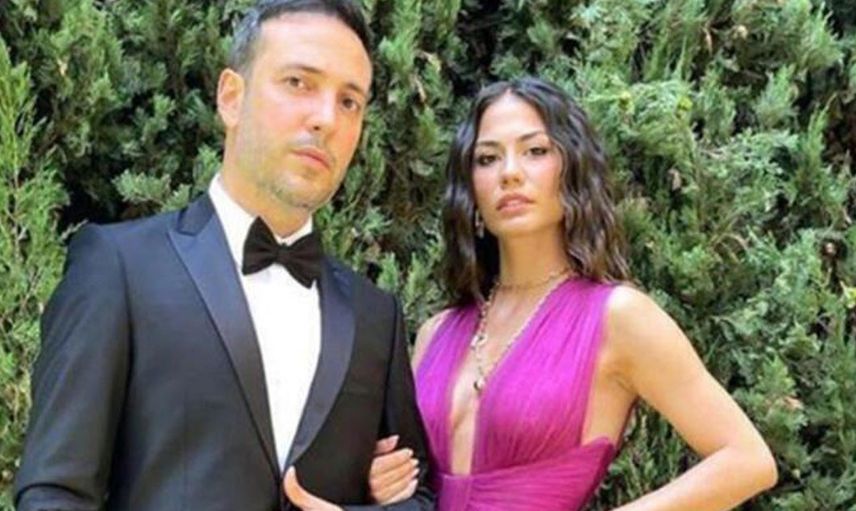 Demet Özdemir'den Oğuzhan Koç ile Ayrılık İddialarına Yanıt!