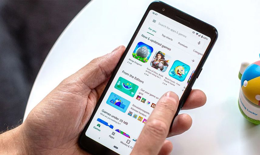 Google Acil Uyarı Yaptı: Veriler çalınıp Rusya'ya iletiliyor bu uygulamayı hemen silin