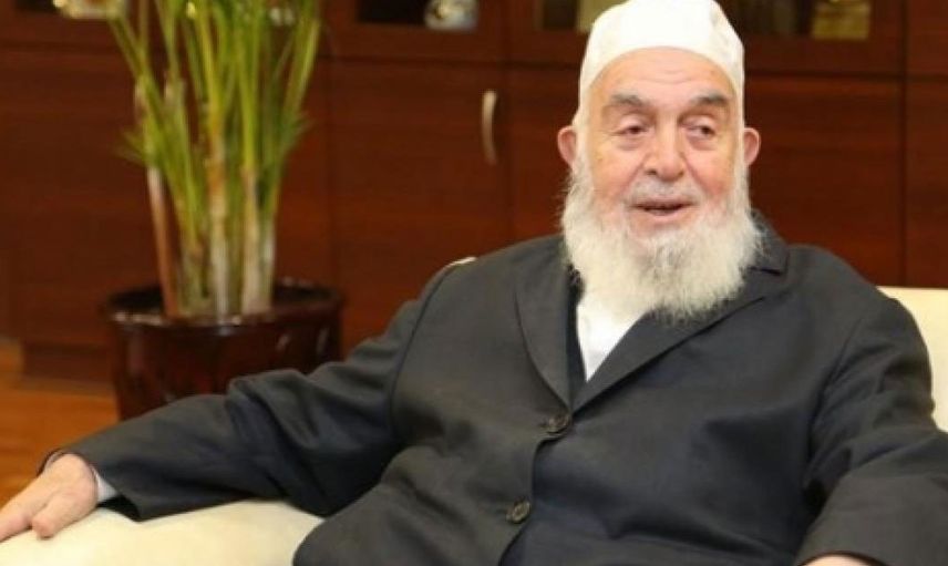 İsmailağa Cemaati'nin yeni lideri belli oldu! Mahmut Ustaosmanoğlu'nun yerine geçen isim herkesi şoke etti