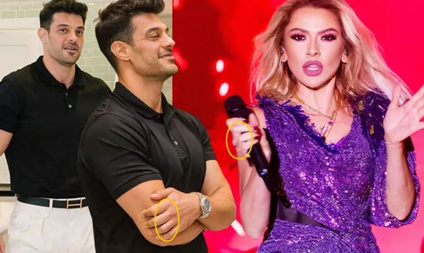 Boşanacakları iddia ediliyordu! Hadise ve Mehmet Dinçerler çiftinden konuyla ilgili ilk açıklama geldi
