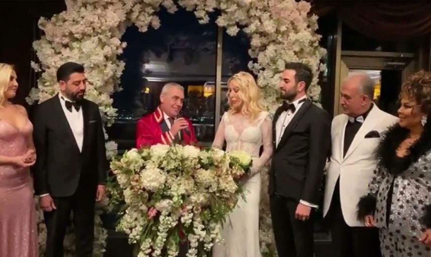 Seda Sayan’dan kocasını kızdıracak hamle! Eski sevgilisi için öyle şeyler söyledi ki genç koca kadırgalıyı terk etti