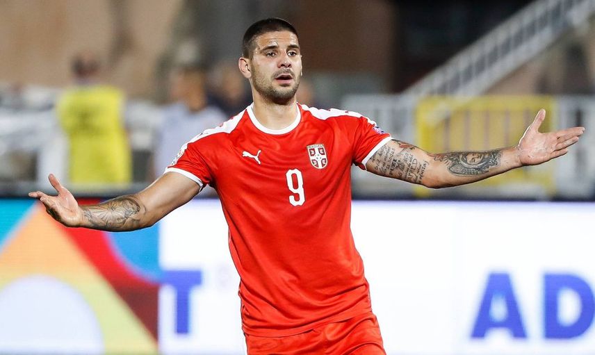 Fenerbahçe, Aleksandar Mitrovic Transferi İçin Teklifini Yaptı!