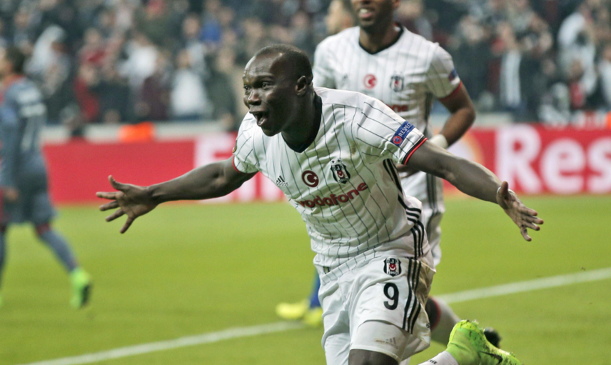 Aboubakar Fenerbahçe'ye Transferini Yalanladı!