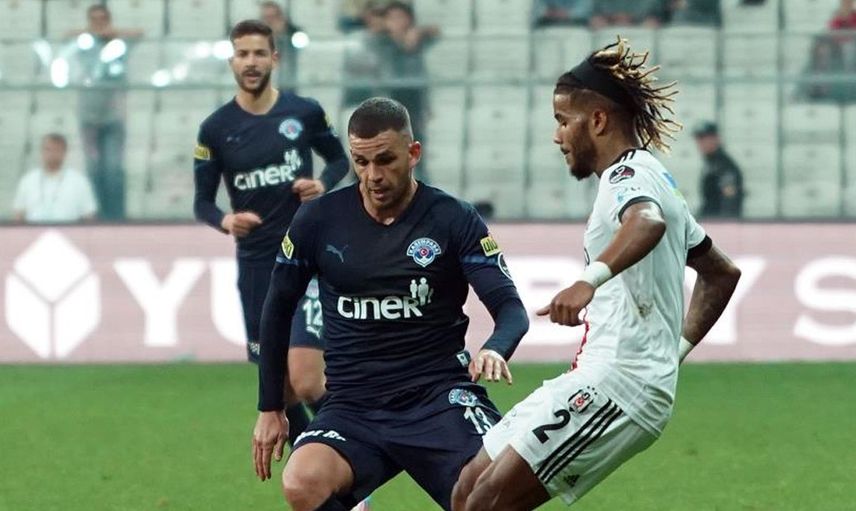 Önder Özen, Kasımpaşa mağlubiyeti sonrası Beşiktaş'ın oynamak istediği oyunun uygun bir oyun olmadığını söyledi