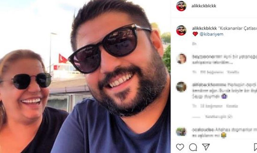 Kibariye’nin Eşi Doğum Gününü ‘İyi Ki Benim Hanım Ağamsın’ Paylaşımıyla Kutladı